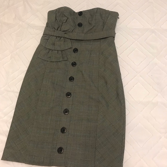 Anthropologie Dress Size 2 - Picture 3 of 4